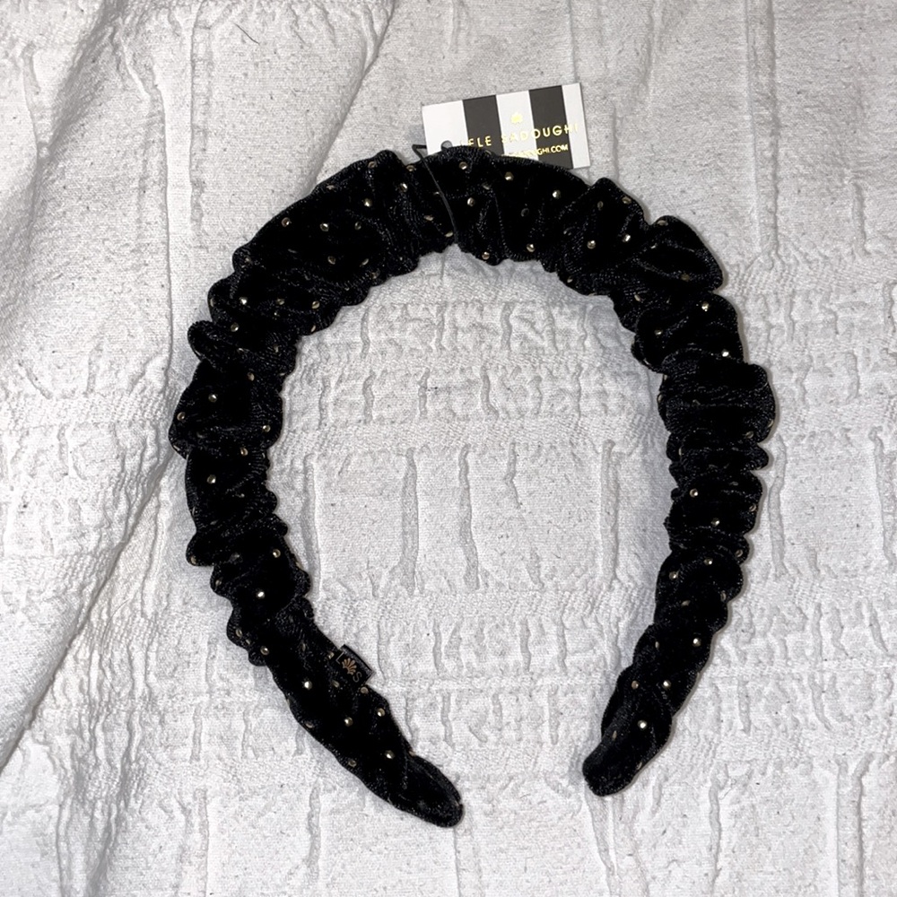 lele sadoughi headband